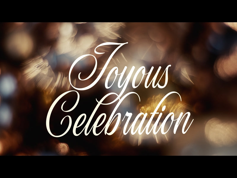 Joyous Celebration Joyous