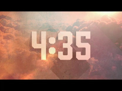 Fall Clouds Countdown