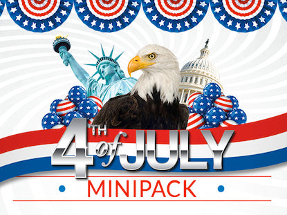 4Th Of July Mini-Pack