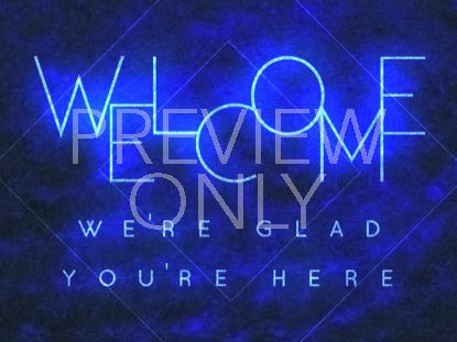 Cobalt Current Welcome Still