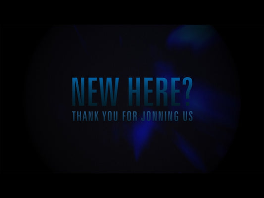 Send The Rain New Here