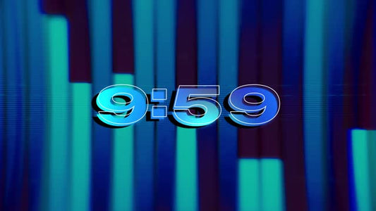 New Vision 10 Min Countdown