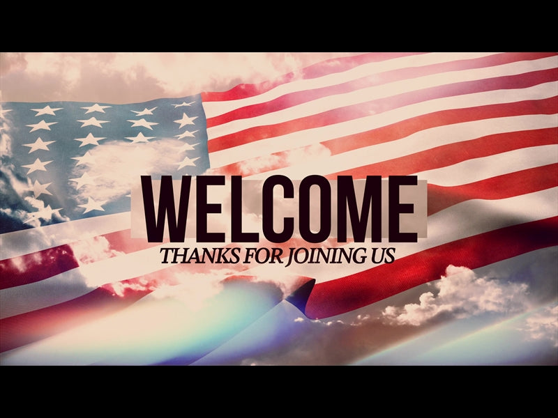 Independence Day Welcome 02