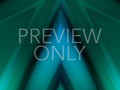 Mirrored Green Upward Arrows