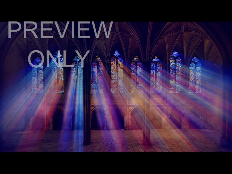 Cathedral Glass 11 Still