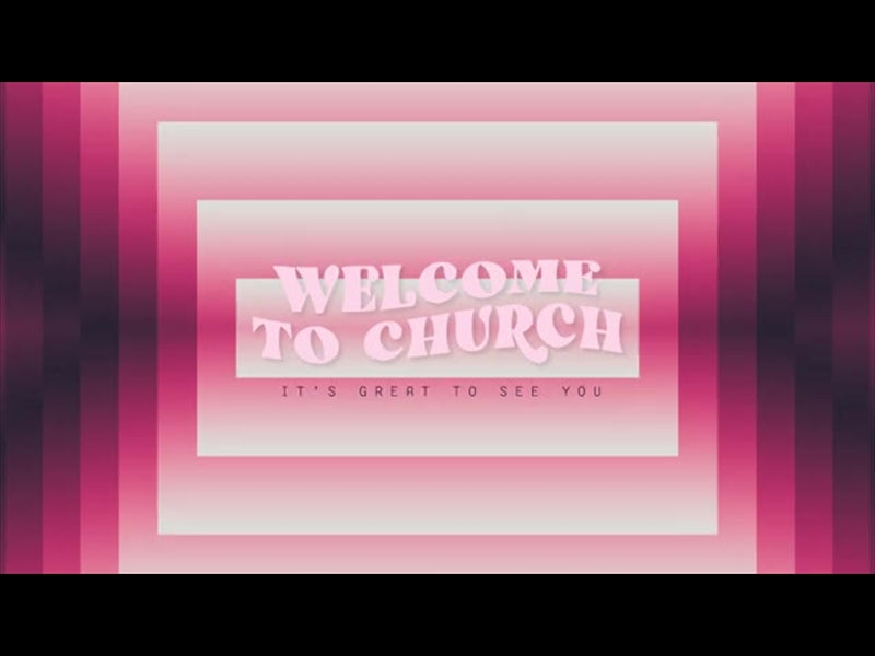 Gradient Volume 2 Welcome To Church