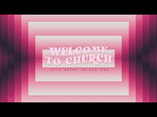 Gradient Volume 2 Welcome To Church