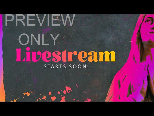 Strong Women Of The Bible: Livestream Still