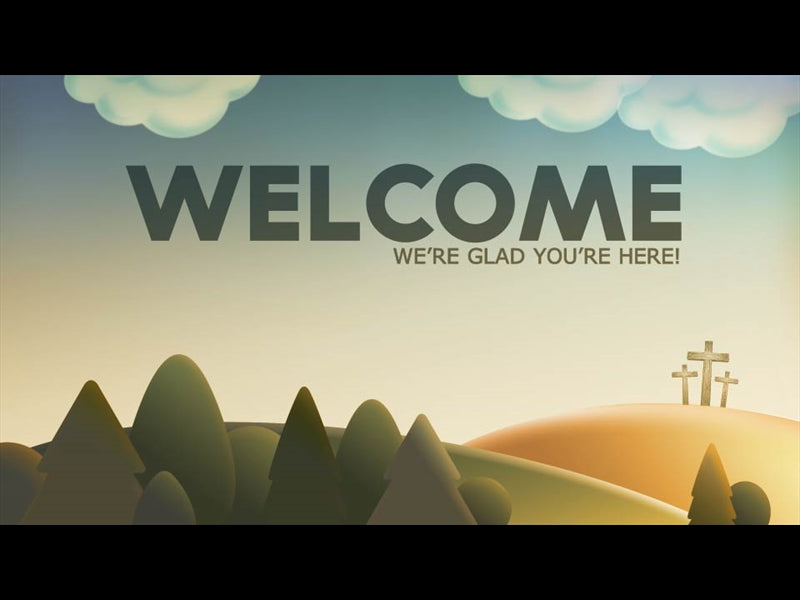 Fall Hill Top Thanksgiving - Welcome