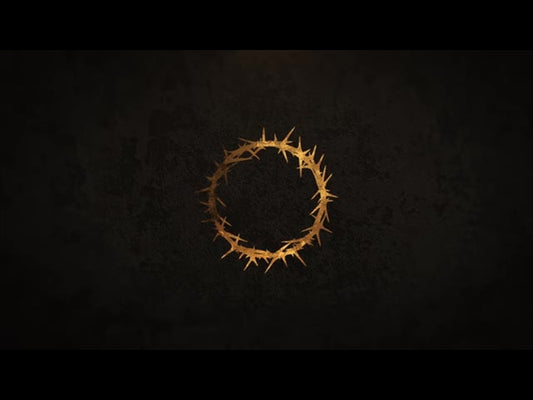 Gold Thorns Loop: The Gospel According To Peter