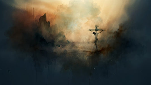 GOOD FRIDAY REFLECTIONS Background Graphic 10