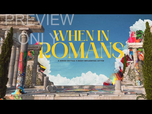 When In Romans Title Graphic 1
