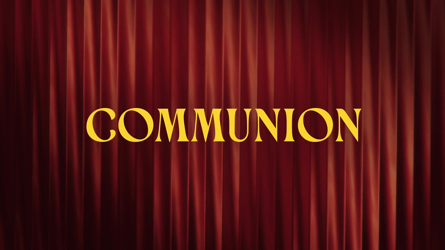Glass Communion