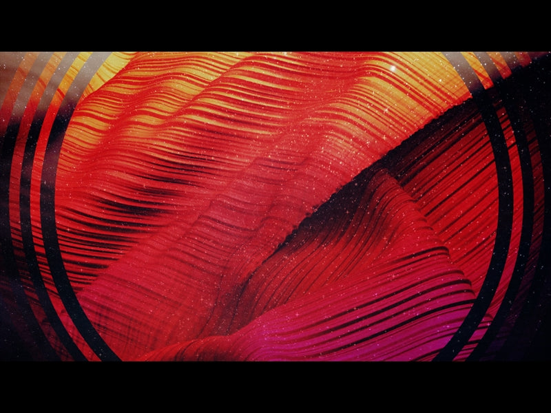 Star Waves Motion 05