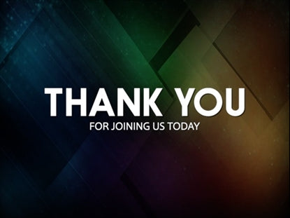 Ethereal Closing Motion