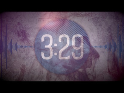 Grunge Sound System Countdown