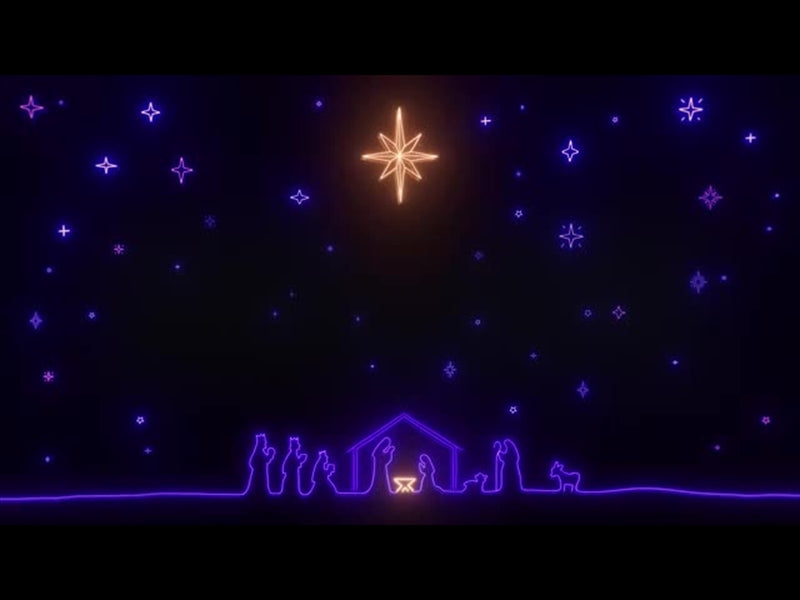 Neon Stars: 16