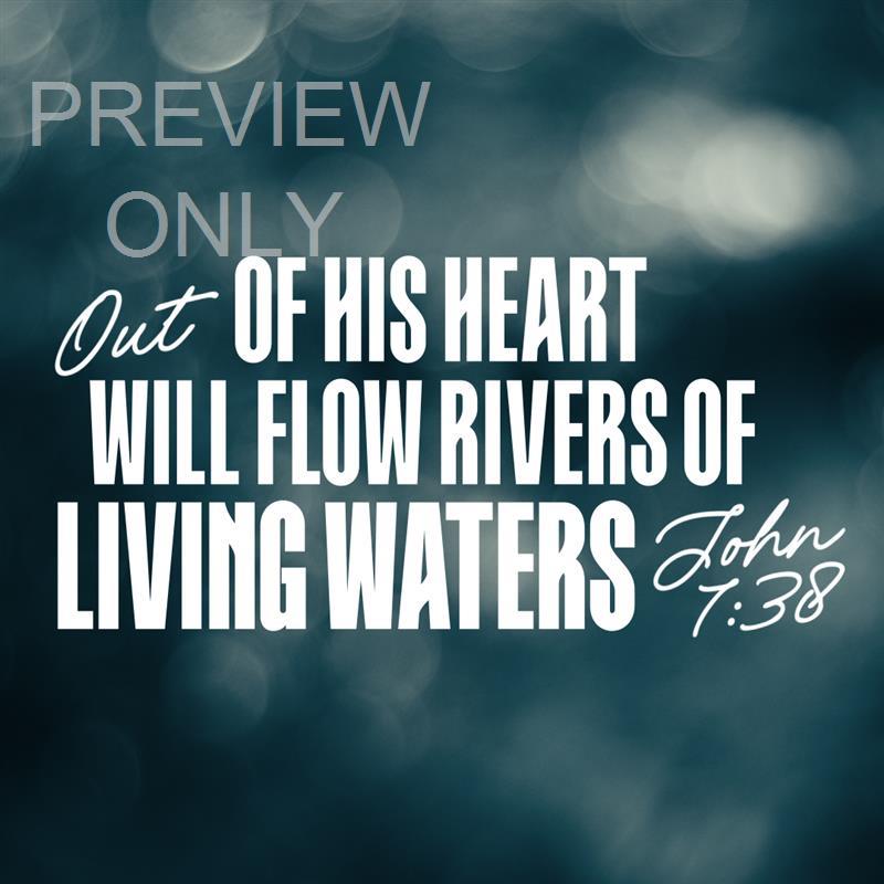 Living Waters Social Graphic 01