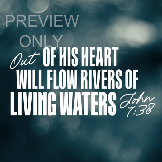 Living Waters Social Graphic 01