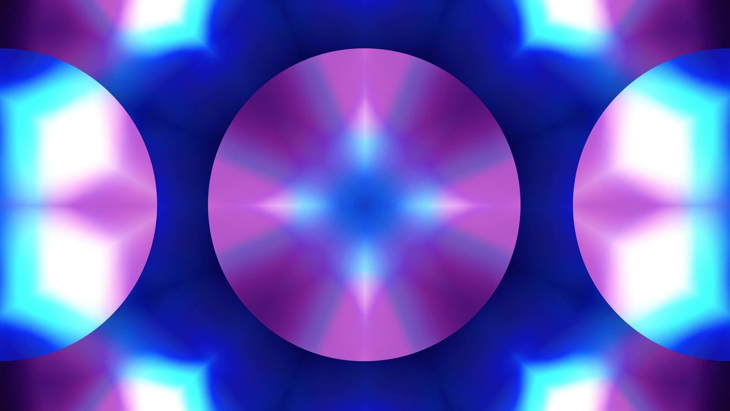 Kaleidovision Interior Alt