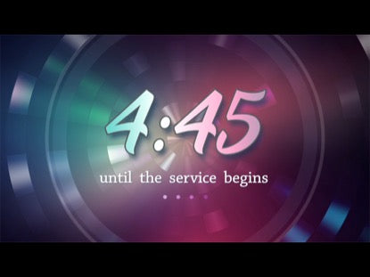 Radiate Countdown
