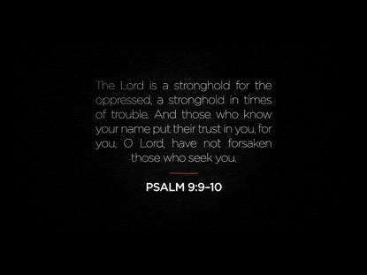 Call To Worship 5