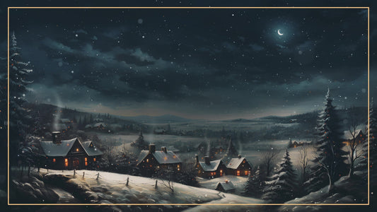 Christmas Villages 5 Still