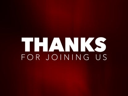 Good Friday Grace Closing Motion