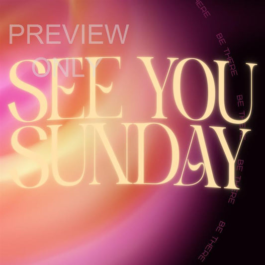 Be The Light Social Graphic 01