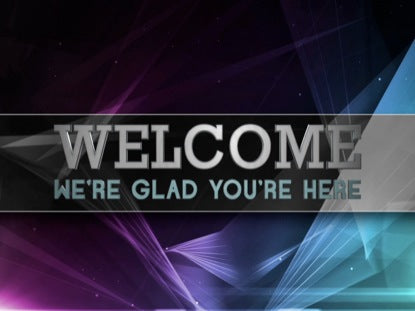 Telemetry Welcome Animated