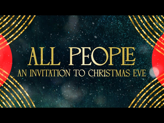 All People - An Invitation To Christmas Eve