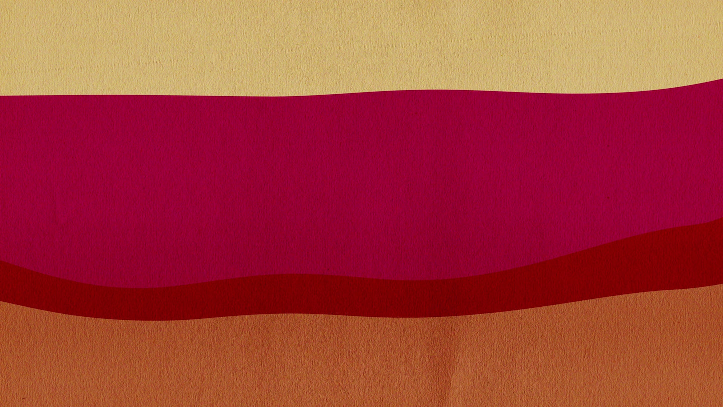Autumn Paper Waves 01