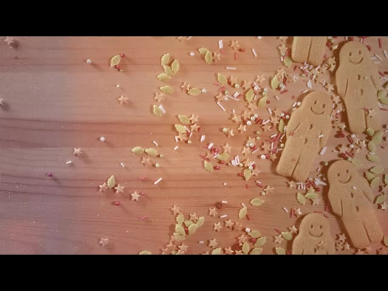 Gingerbread Christmas: 12