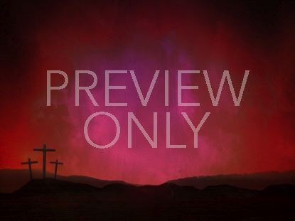 At The Cross Red Still