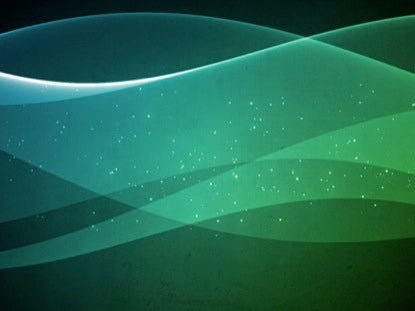 Flow Blue Green