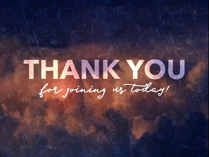 Natures Palette Closing Motion