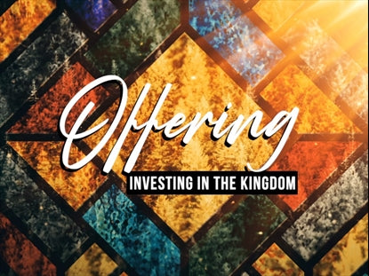 Hymn Collection Vol 2 Offering Motion