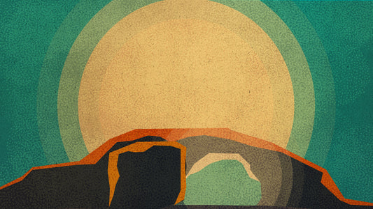 Holy Week Easter Tomb