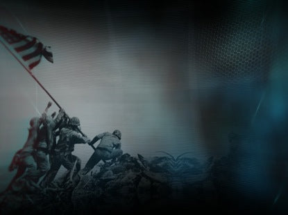 Soldiers Background Loop