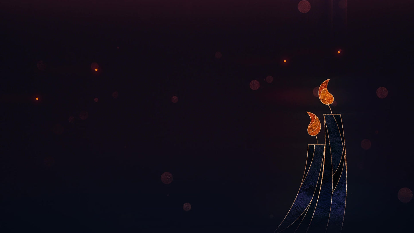 Christmas Figures Advent Two