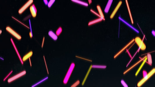 Neon Glow 06 Still