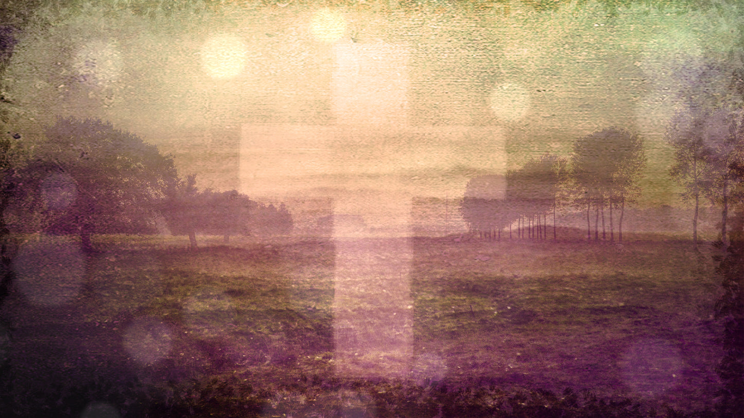 Living Hope Cross Still