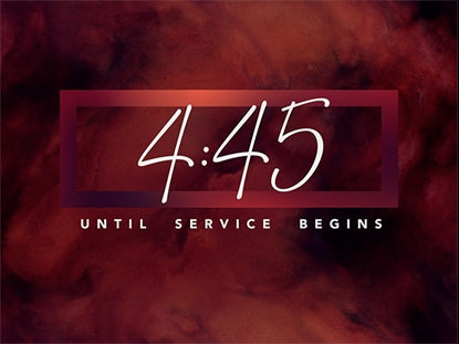 Good Friday Canvas Countdown