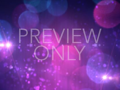 Bokeh Avalanche Purple Flares