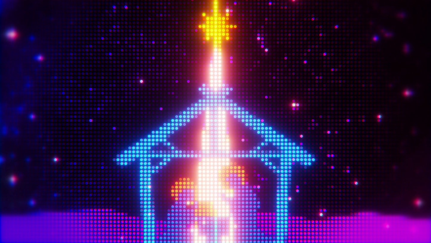 Christmas Led 8 Still