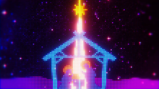 Christmas Led 8 Still