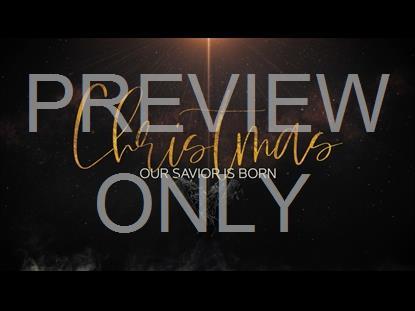 Christmas Night Merry Christmas Graphic