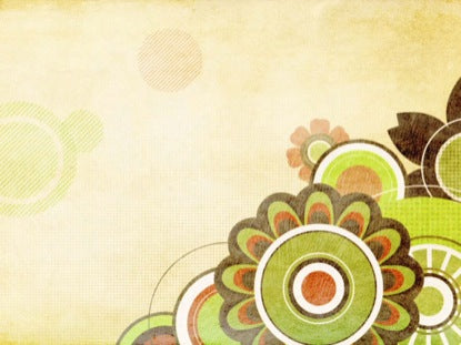 Spring Flowers Right Full Slow