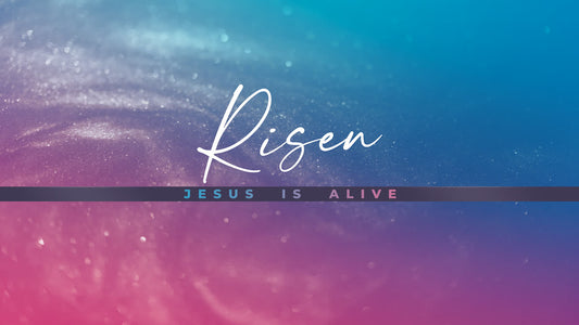 Glorious Easter Risen Still
