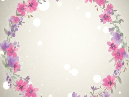 Bloom Blank
